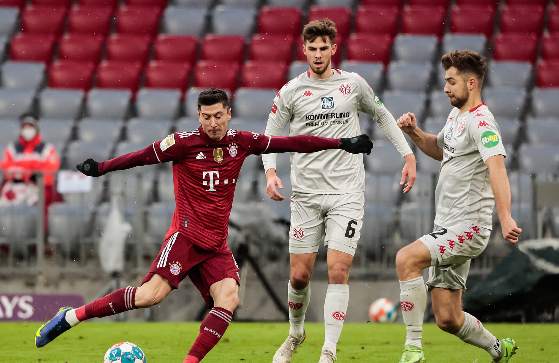 Salzburg - Bayern Monachium
