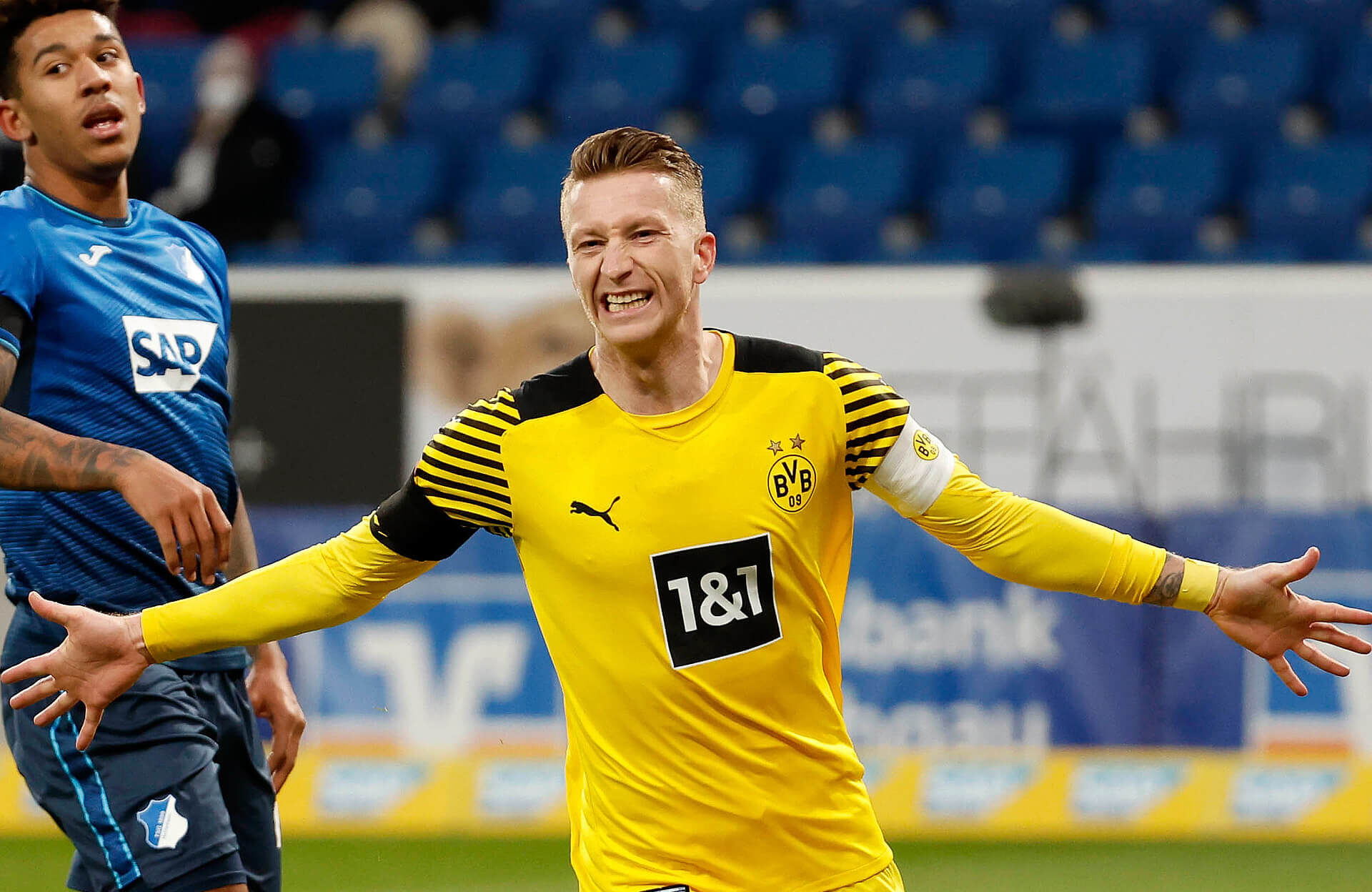 Bundesliga: Bochum - RB Lipsk