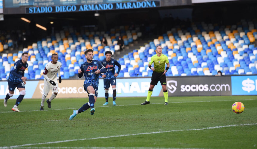 Serie A: Typy i zapowiedź 25. kolejki