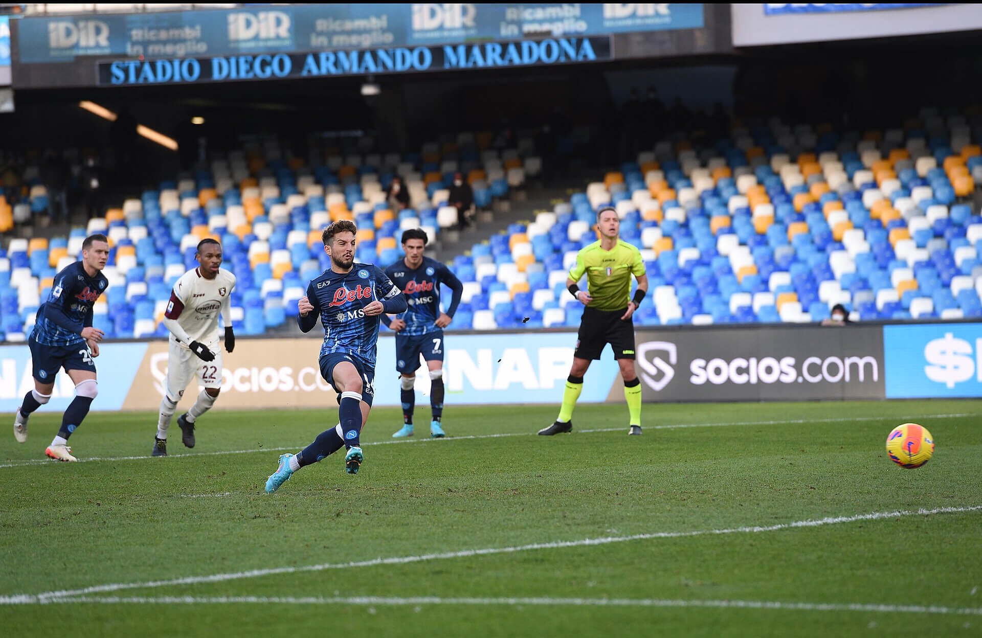 Serie A: Typy i zapowiedź 25. kolejki
