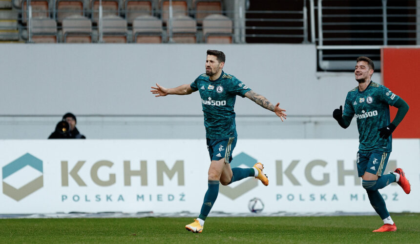 Ekstraklasa: Typy i zapowiedź na niedzielę 13.02