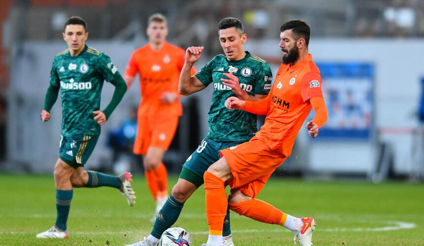 Ekstraklasa: Typy i zapowiedź 21. kolejki
