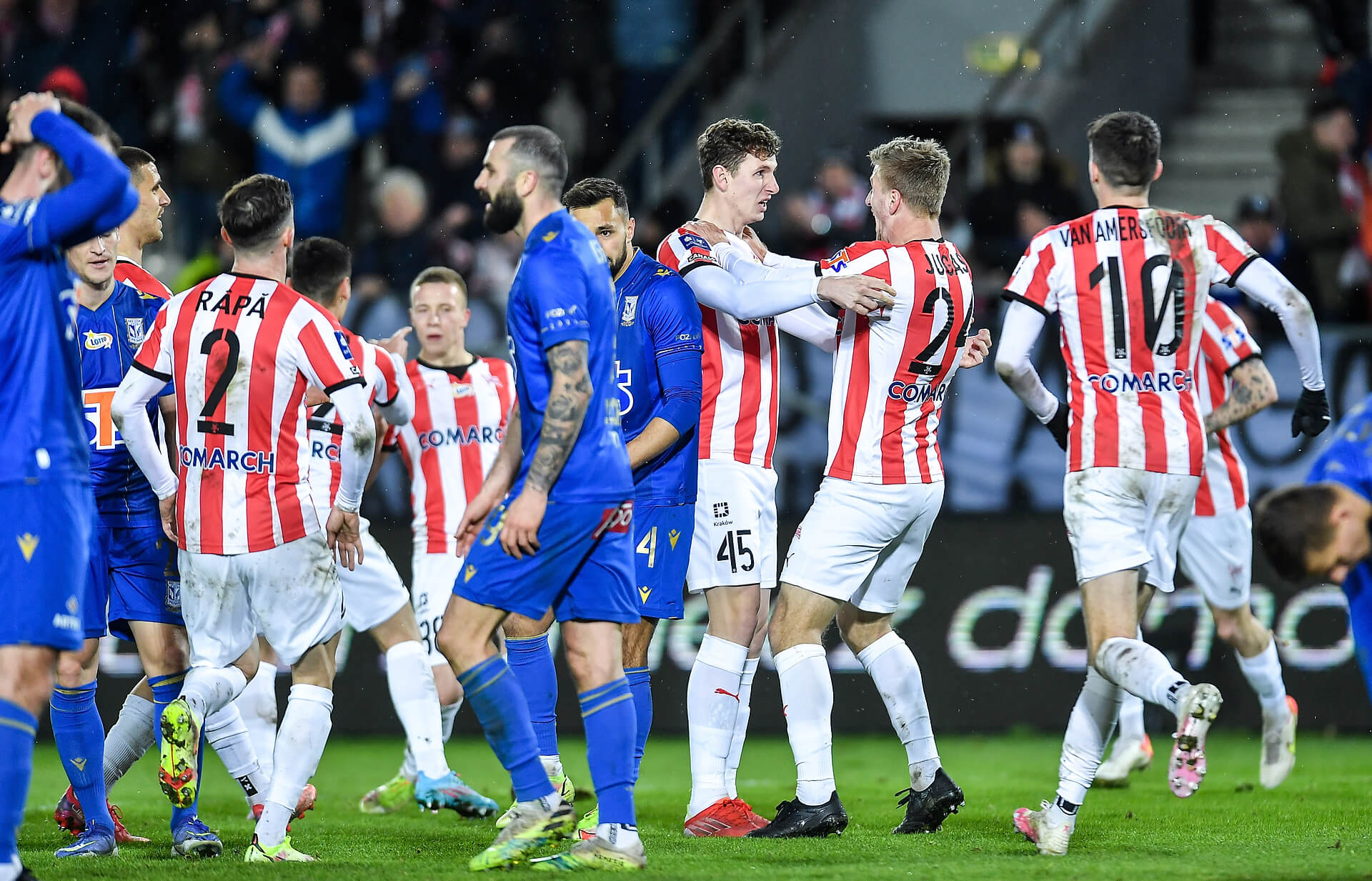 Ekstraklasa: Podsumowanie 20. kolejki