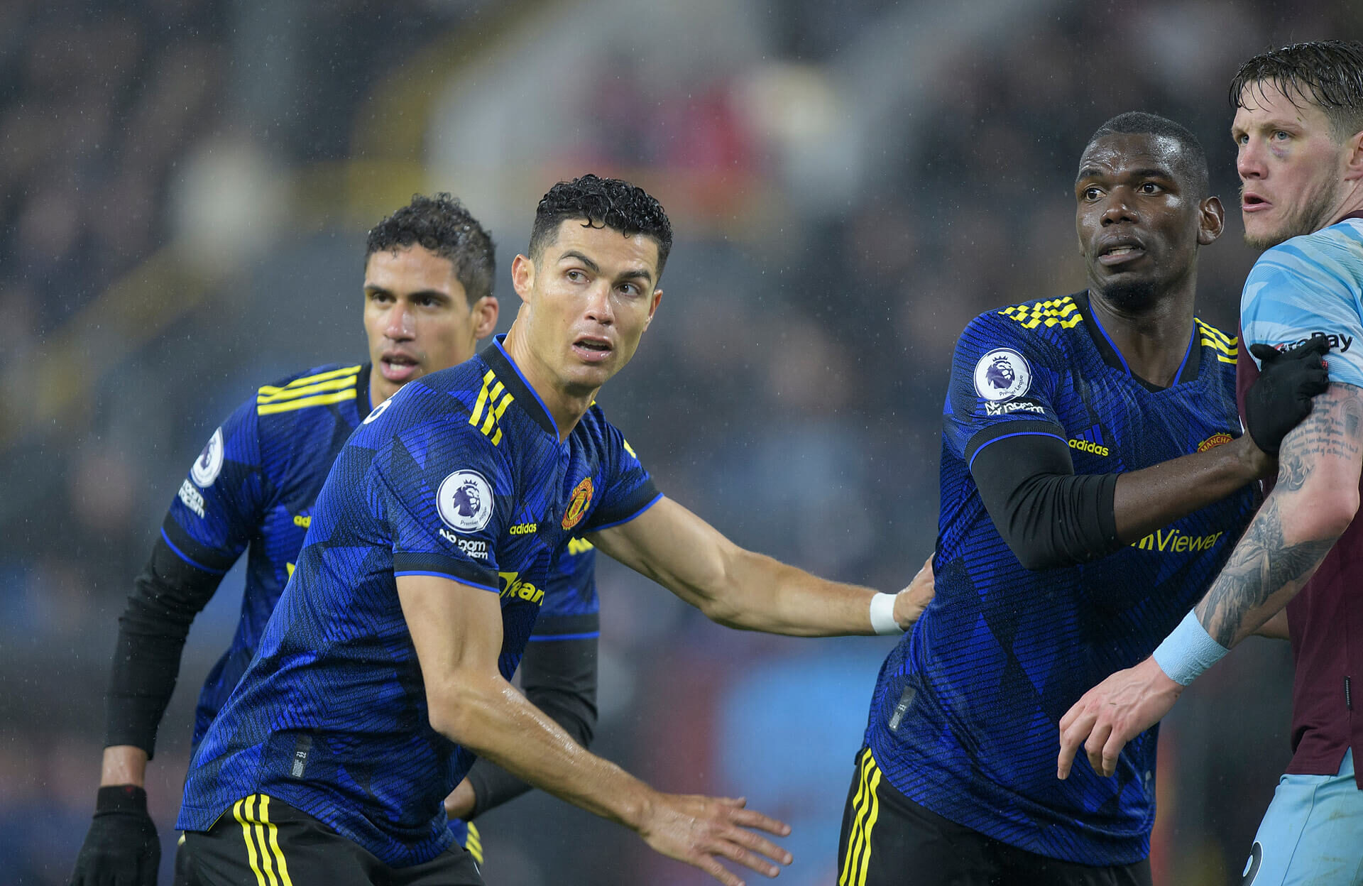 Premier League: Leeds - Manchester United