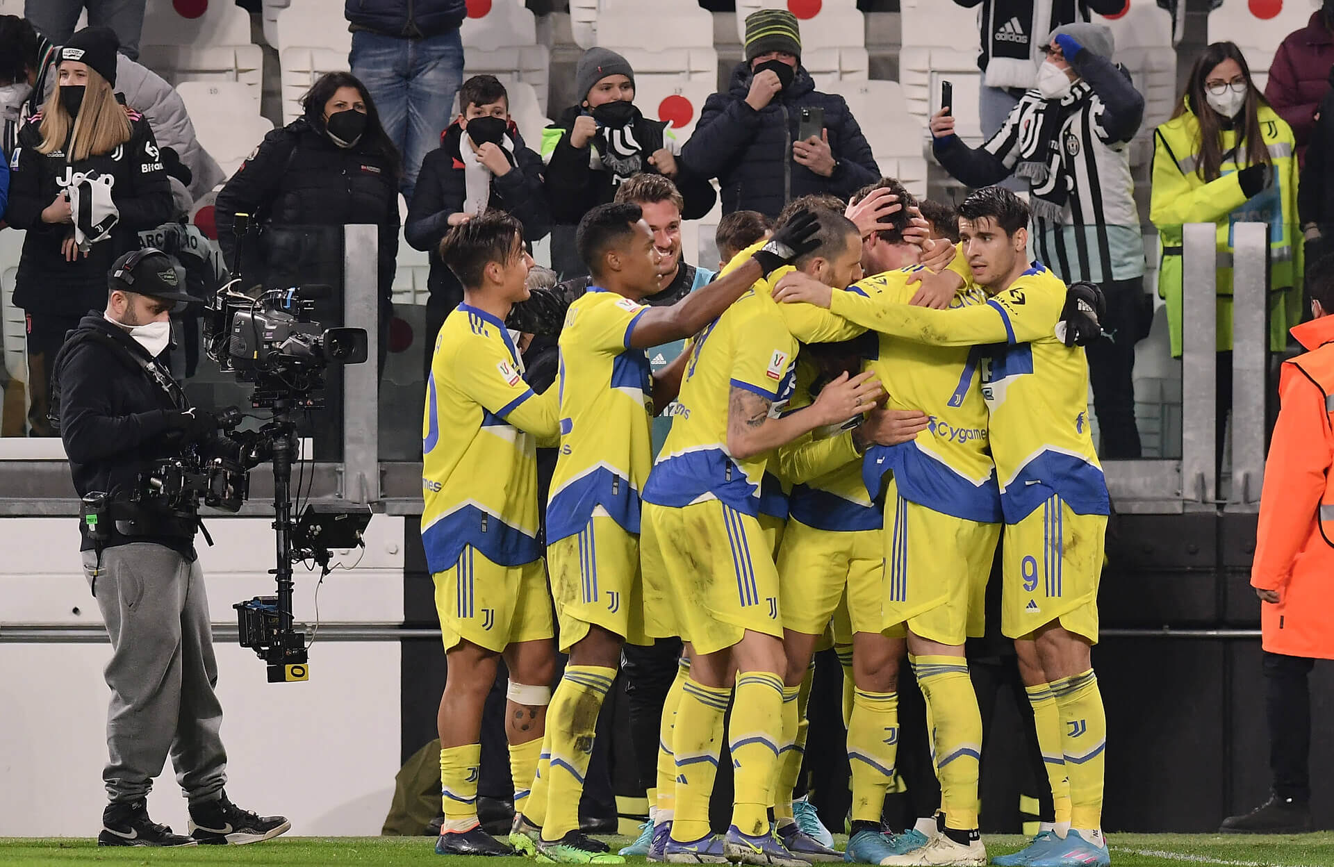 Villarreal - Juventus