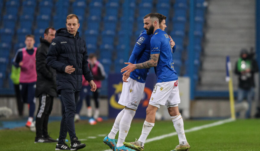 Ekstraklasa: Typy i zapowiedź 22. kolejki