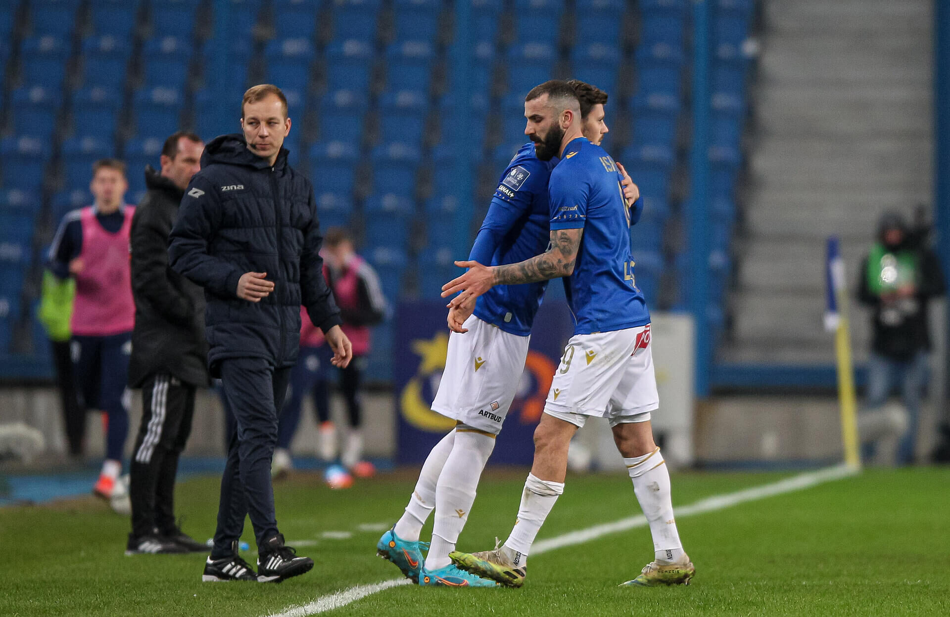 Ekstraklasa: Typy i zapowiedź 22. kolejki