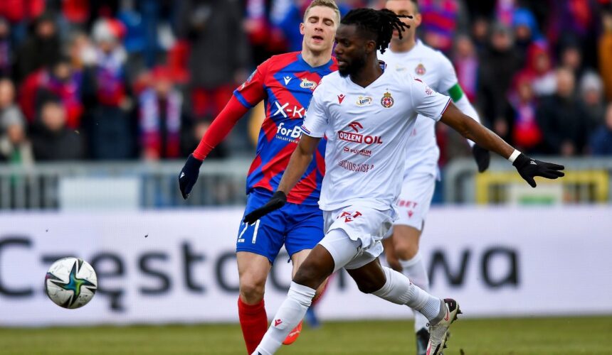 Ekstraklasa – Wisła Kraków