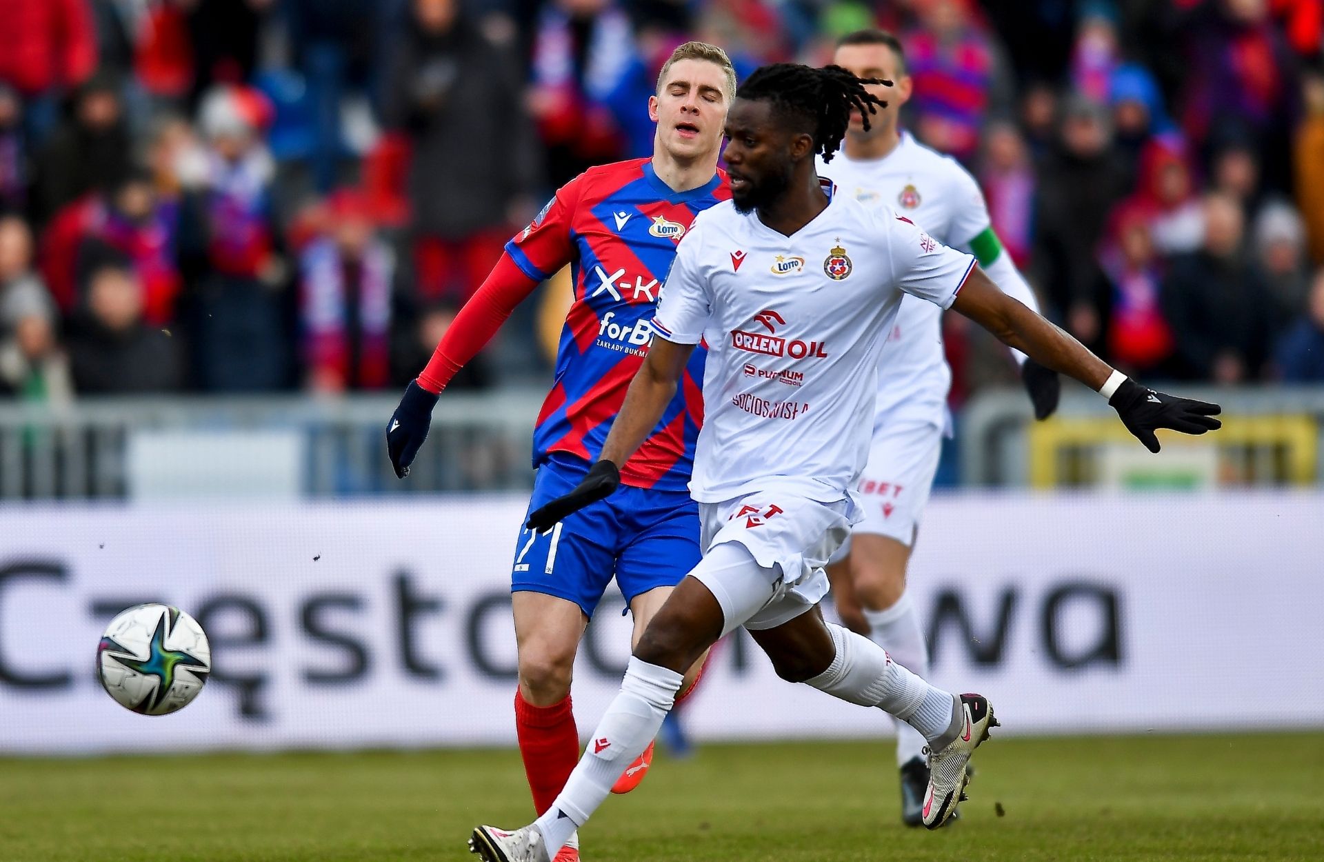 Ekstraklasa – Wisła Kraków
