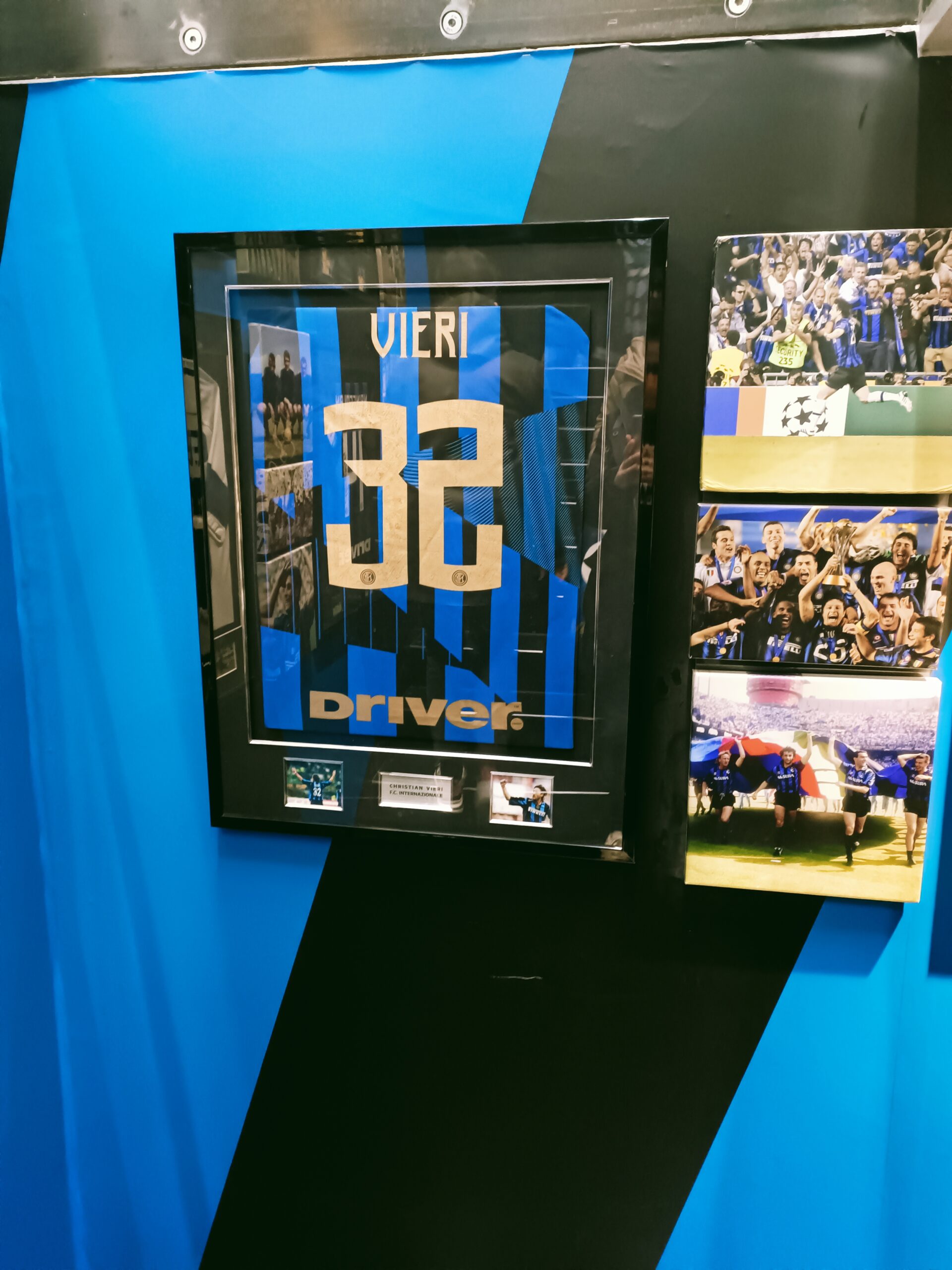 Byliśmy na Lidze Mistrzów! (Inter - Liverpool)