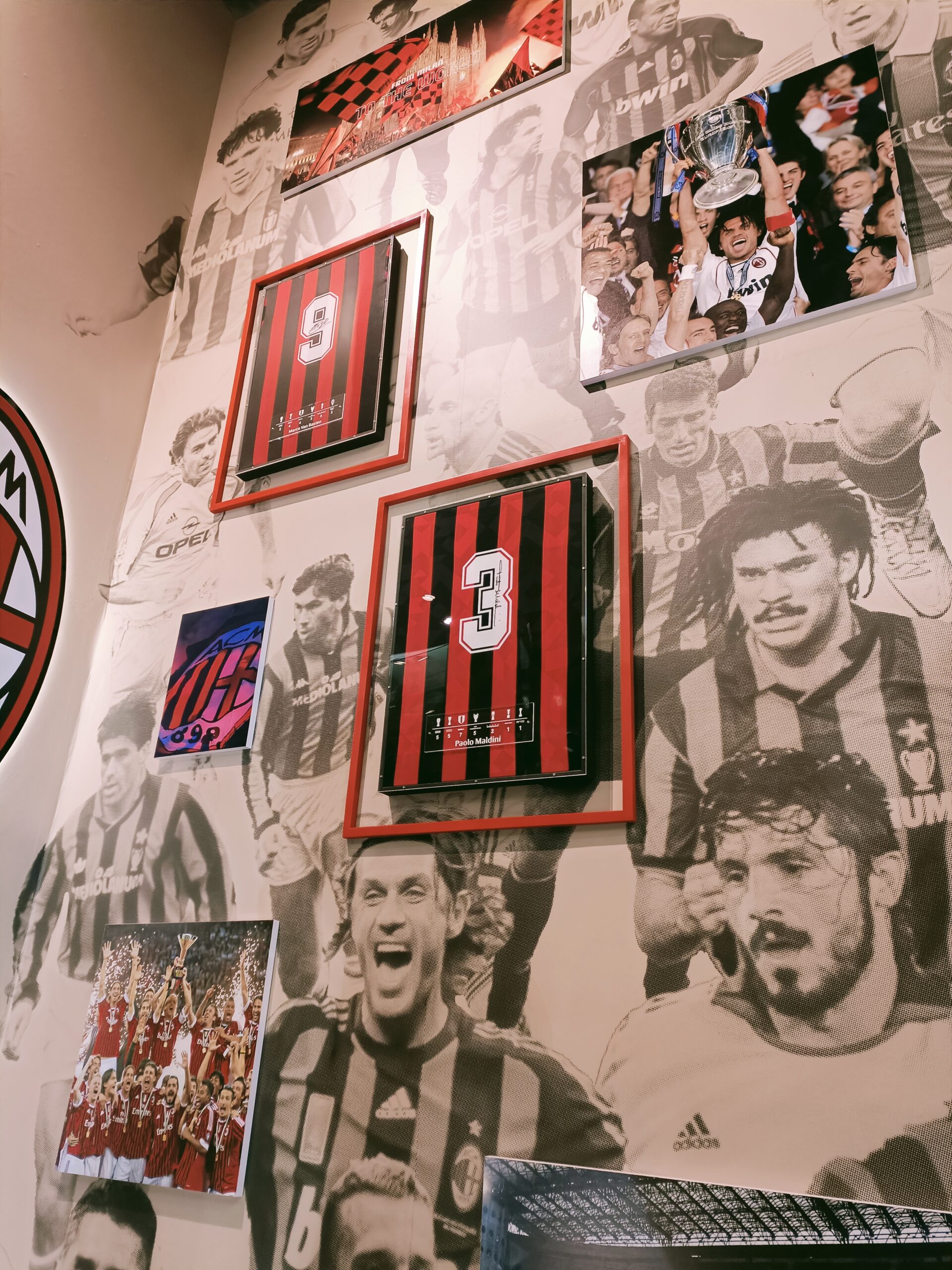 Byliśmy na Lidze Mistrzów! (Inter - Liverpool)