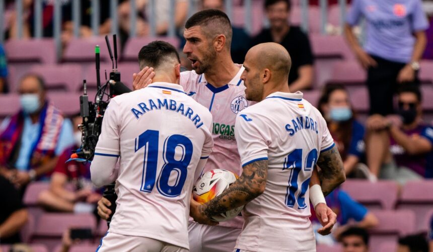 LaLiga – Getafe