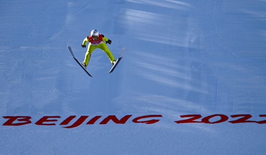 Pekin 2022 – Kamil Stoch