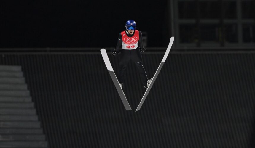 Oberstdorf – Ryoyu Kobayashi