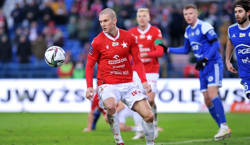 Wisła Kraków – Ekstraklasa