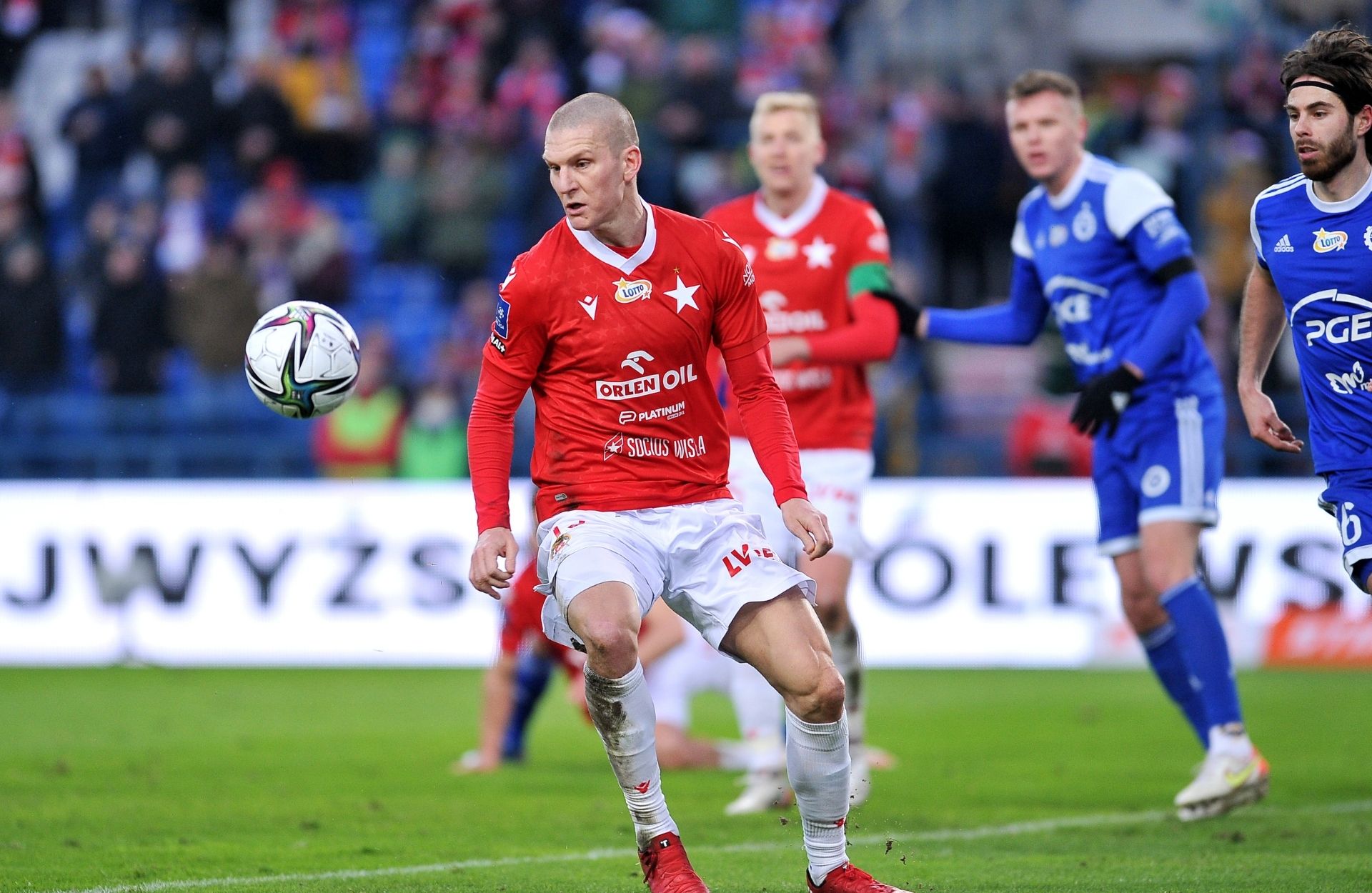 Wisła Kraków – Ekstraklasa