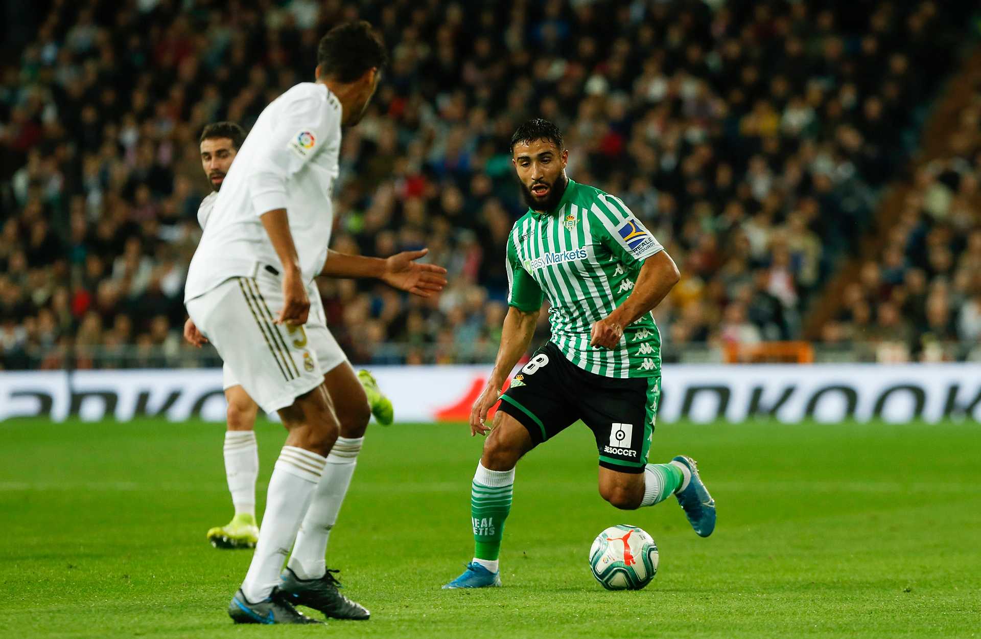 La Liga: Sevilla - Betis
