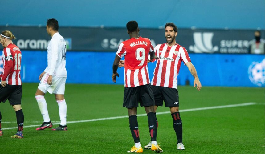 Puchar Króla: Athletic Bilbao - Valencia