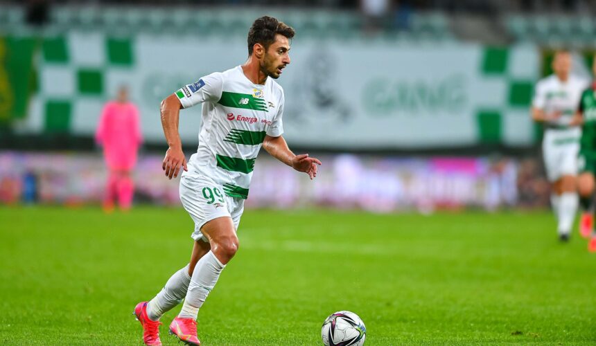 Ekstraklasa: Lechia Gdańsk - Śląsk Wrocław