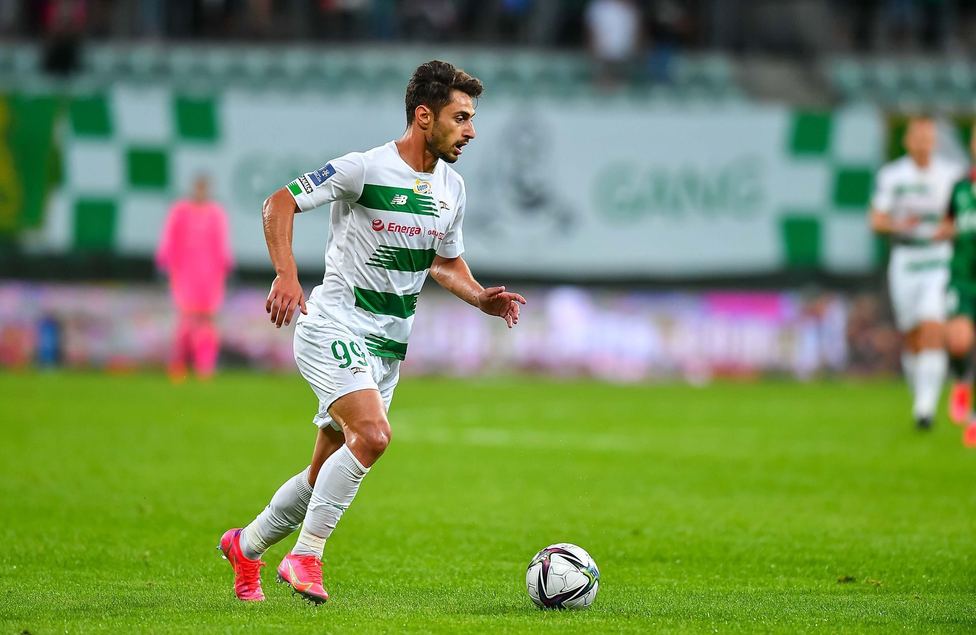 Ekstraklasa: Lechia Gdańsk - Śląsk Wrocław
