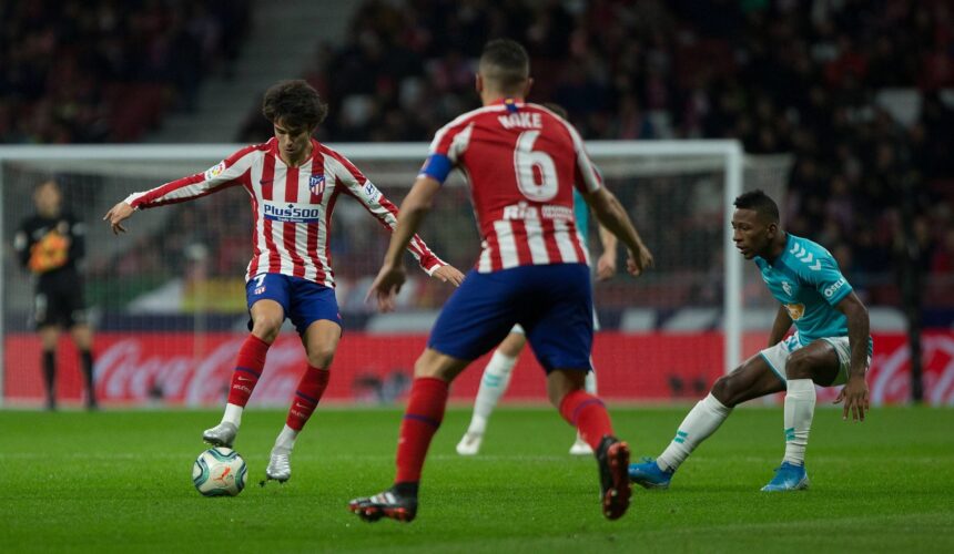 La Liga: Atletico Madryt - Levante, zapowiedź i typy