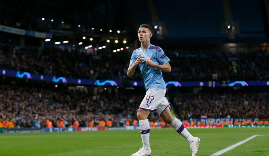 typy-Liga Mistrzów: Sporting - Manchester City