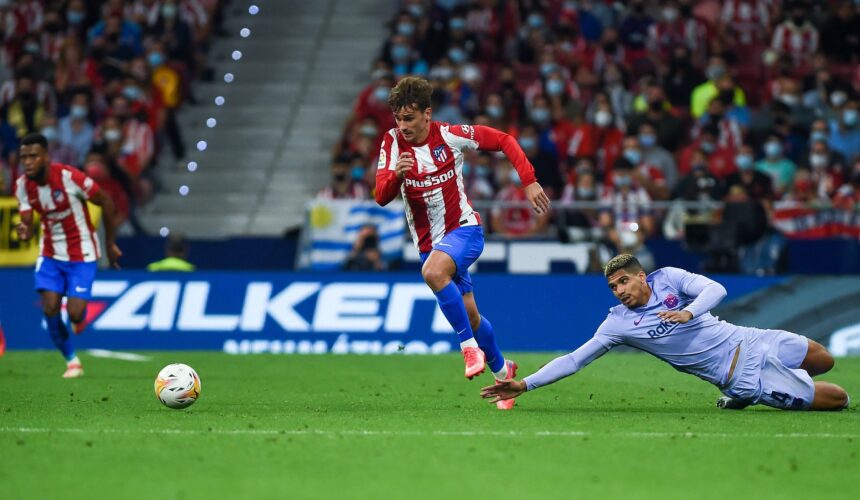 La Liga: Barcelona - Atletico, zapowiedź i typy