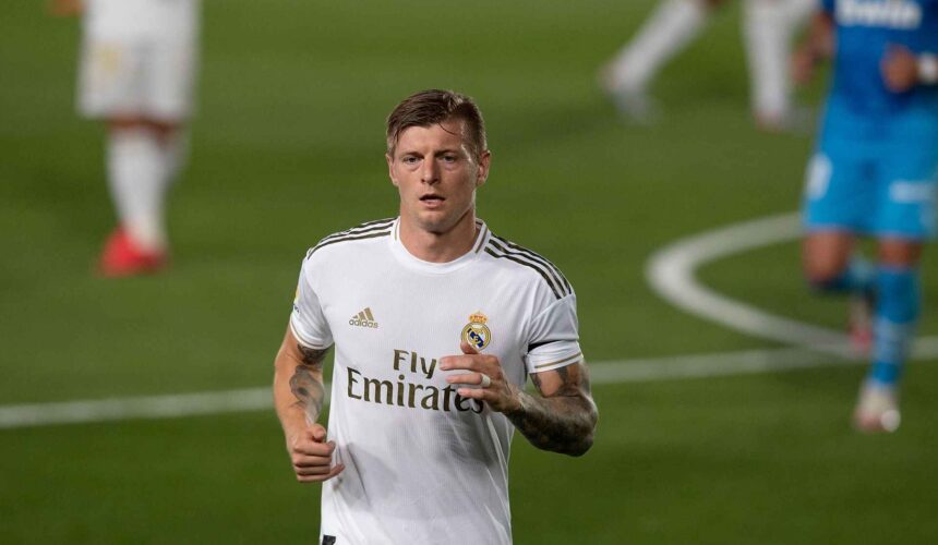 La Liga: Real Madryt - Villarreal