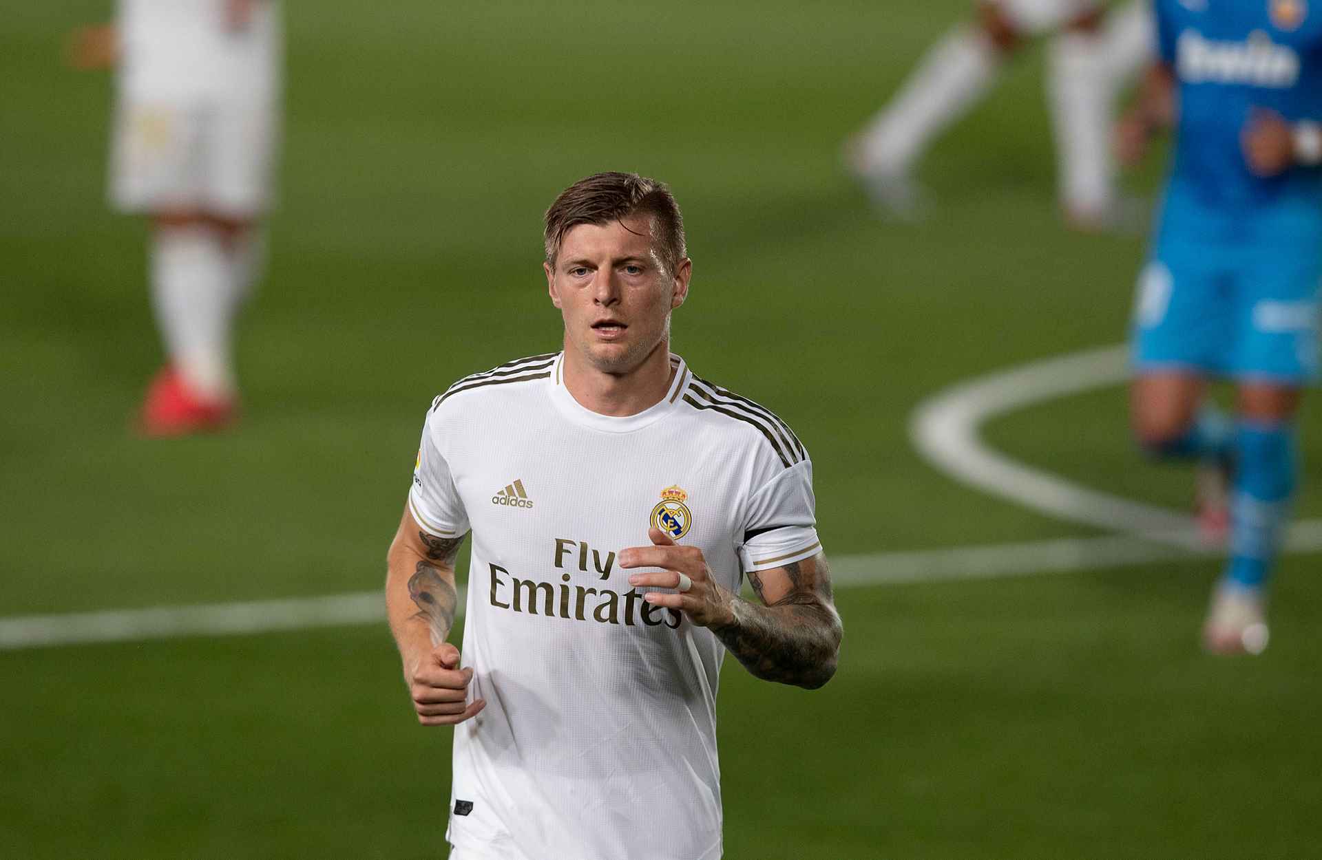 La Liga: Real Madryt - Villarreal