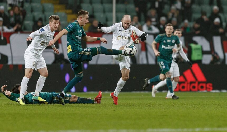 Ekstraklasa: Zagłębie - Legia, zapowiedź i typy