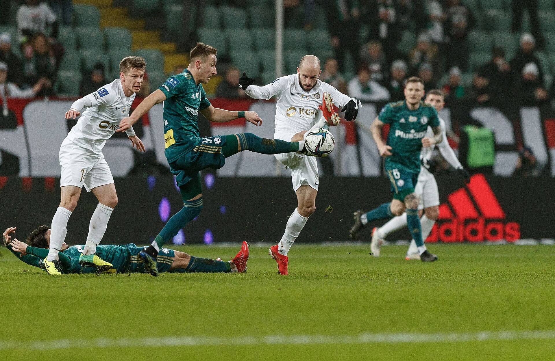 Ekstraklasa: Zagłębie - Legia, zapowiedź i typy