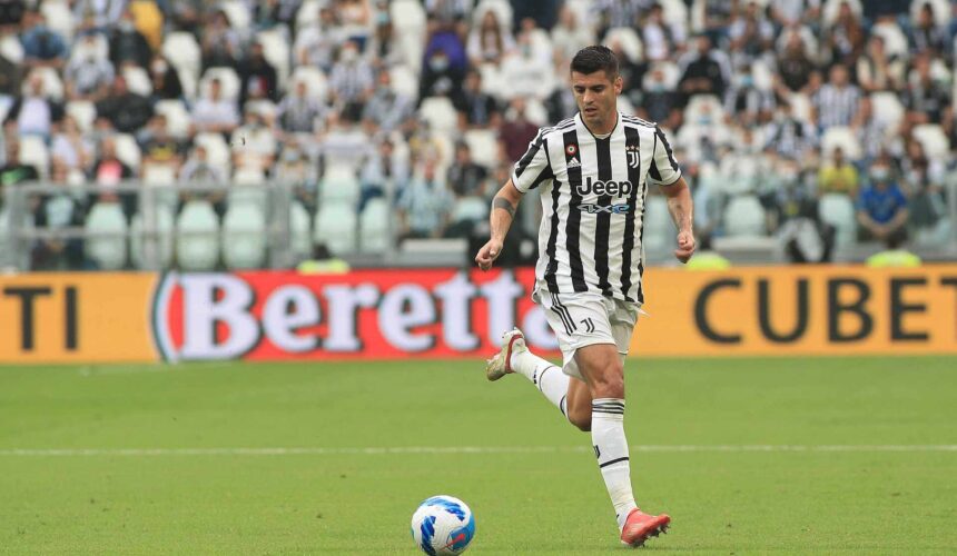 Puchar Włoch: Juventus - Sassuolo