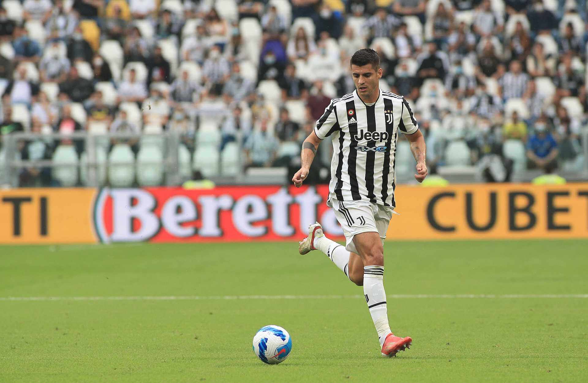 Puchar Włoch: Juventus - Sassuolo