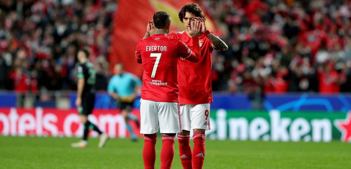 Liga Mistrzów: Benfica - Ajax, zapowiedź i typy