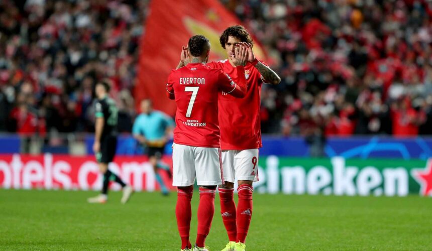 Liga Mistrzów: Benfica - Ajax, zapowiedź i typy