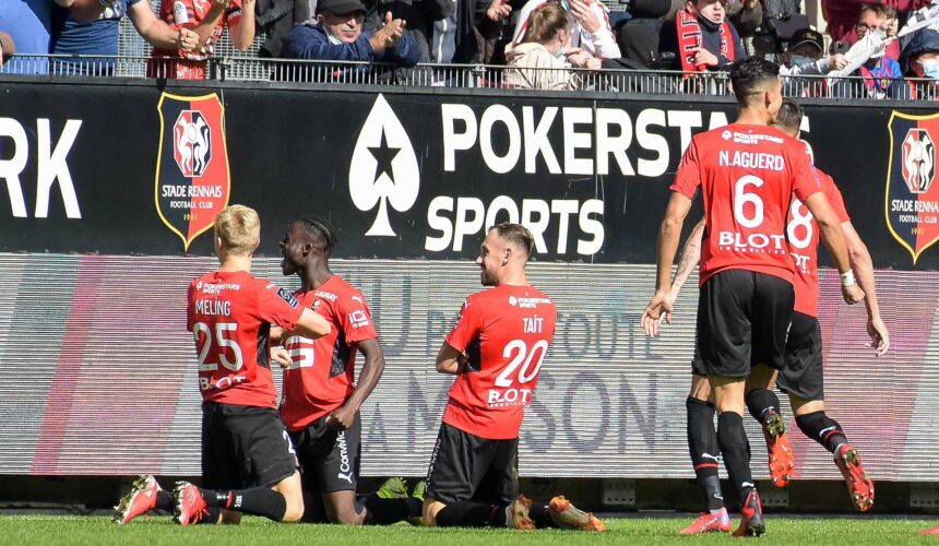Ligue 1: Montpellier - Rennes