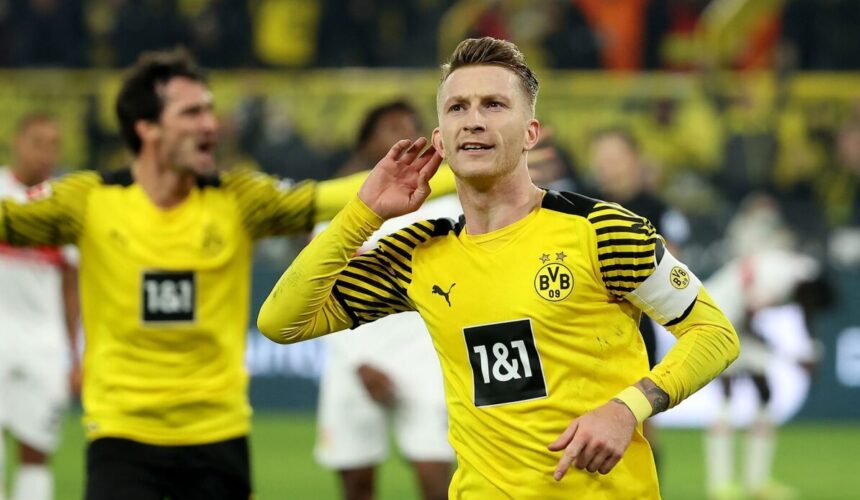 Bundesliga: Borussia Dortmund - Bayer Leverkusen, zapowiedź i typy