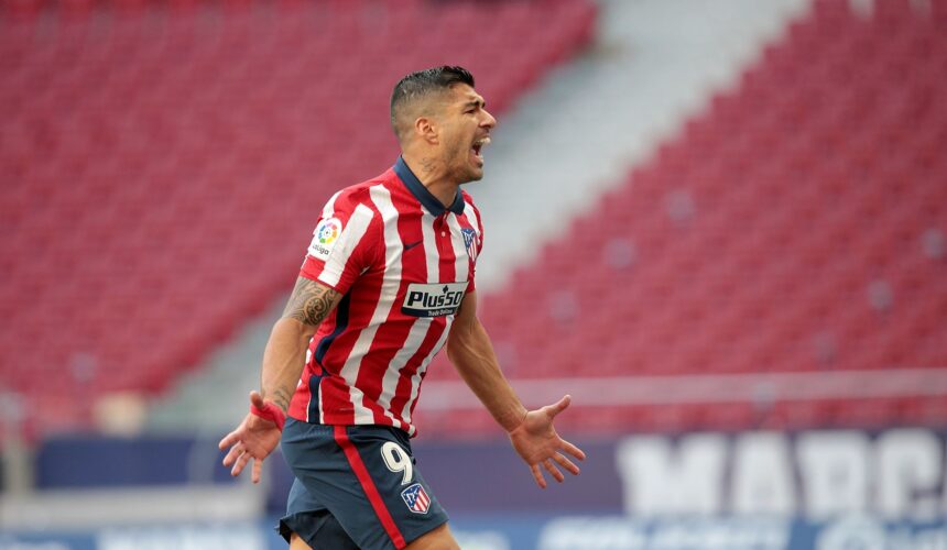 La Liga: Atletico Madryt - Getafe