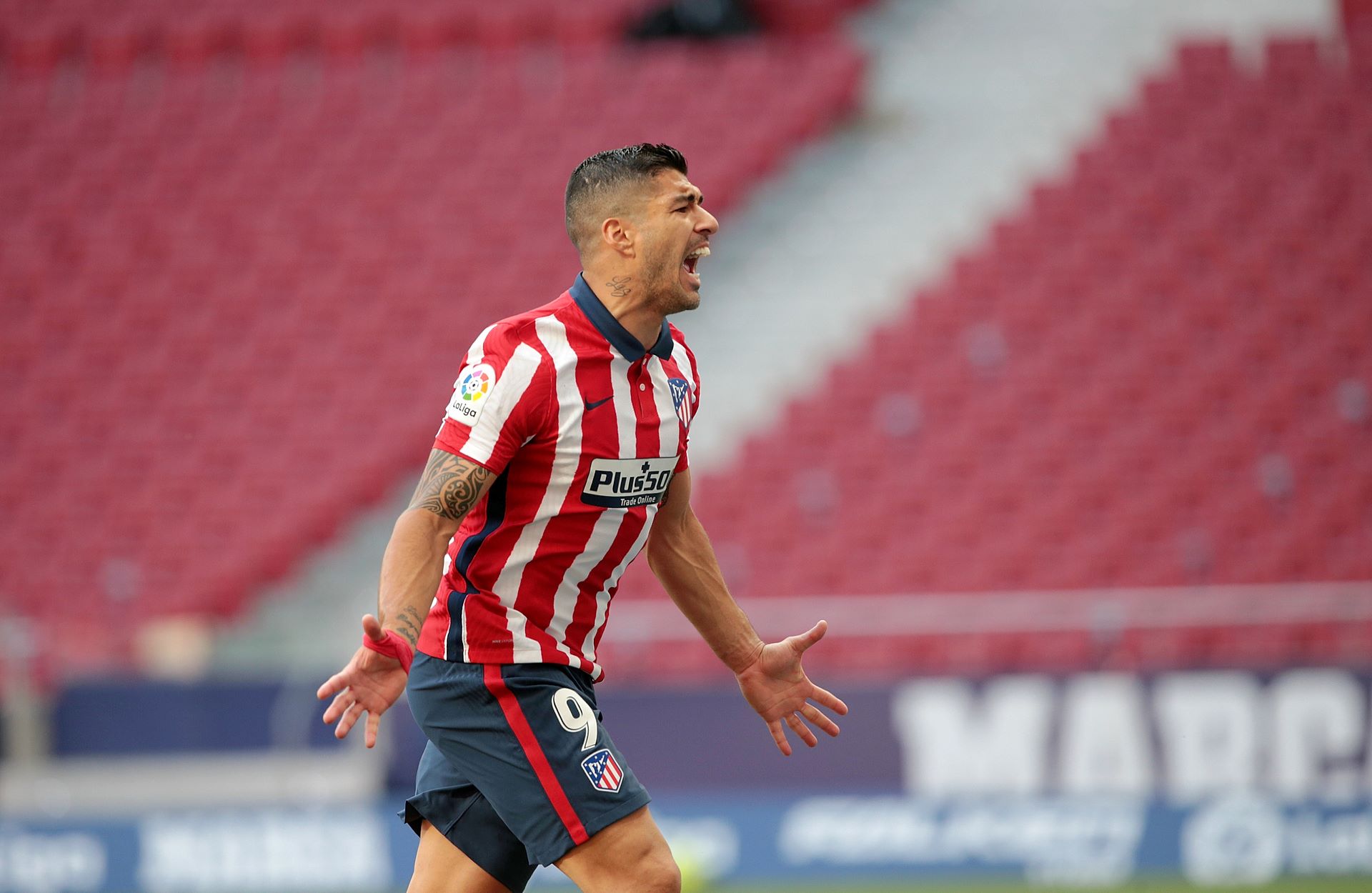La Liga: Atletico Madryt - Getafe