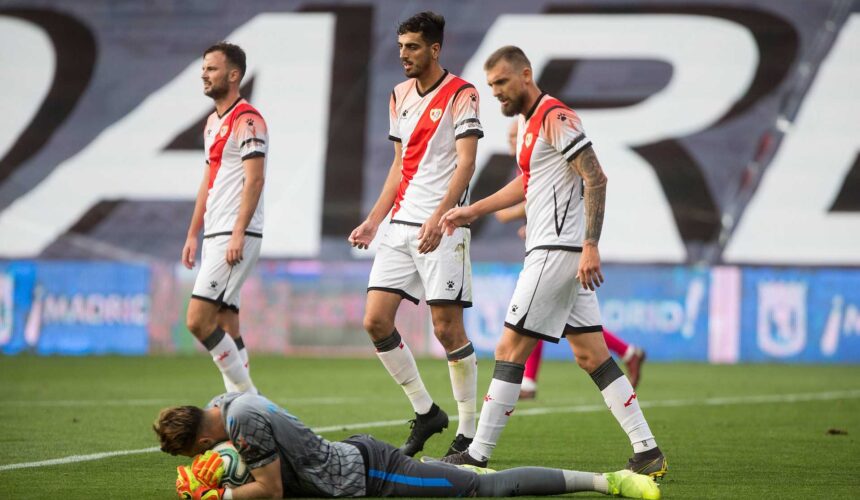 Puchar Króla: Vallecano - Betis