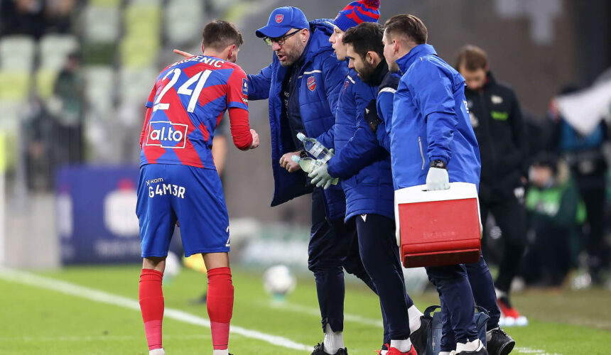 Lech Poznań - Raków Częstochowa