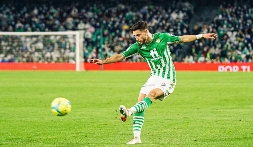 Betis - Eintracht Frankfurt