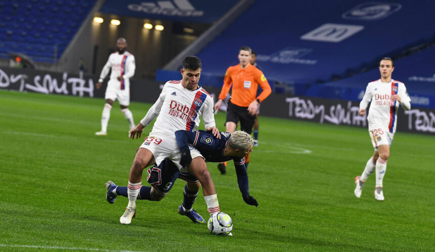 Lorient - Olympique Lyon