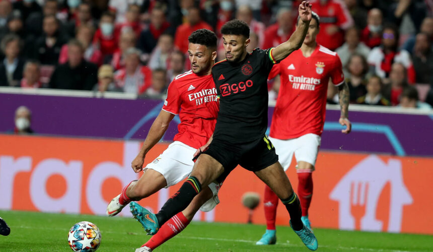 Ajax - Benfica