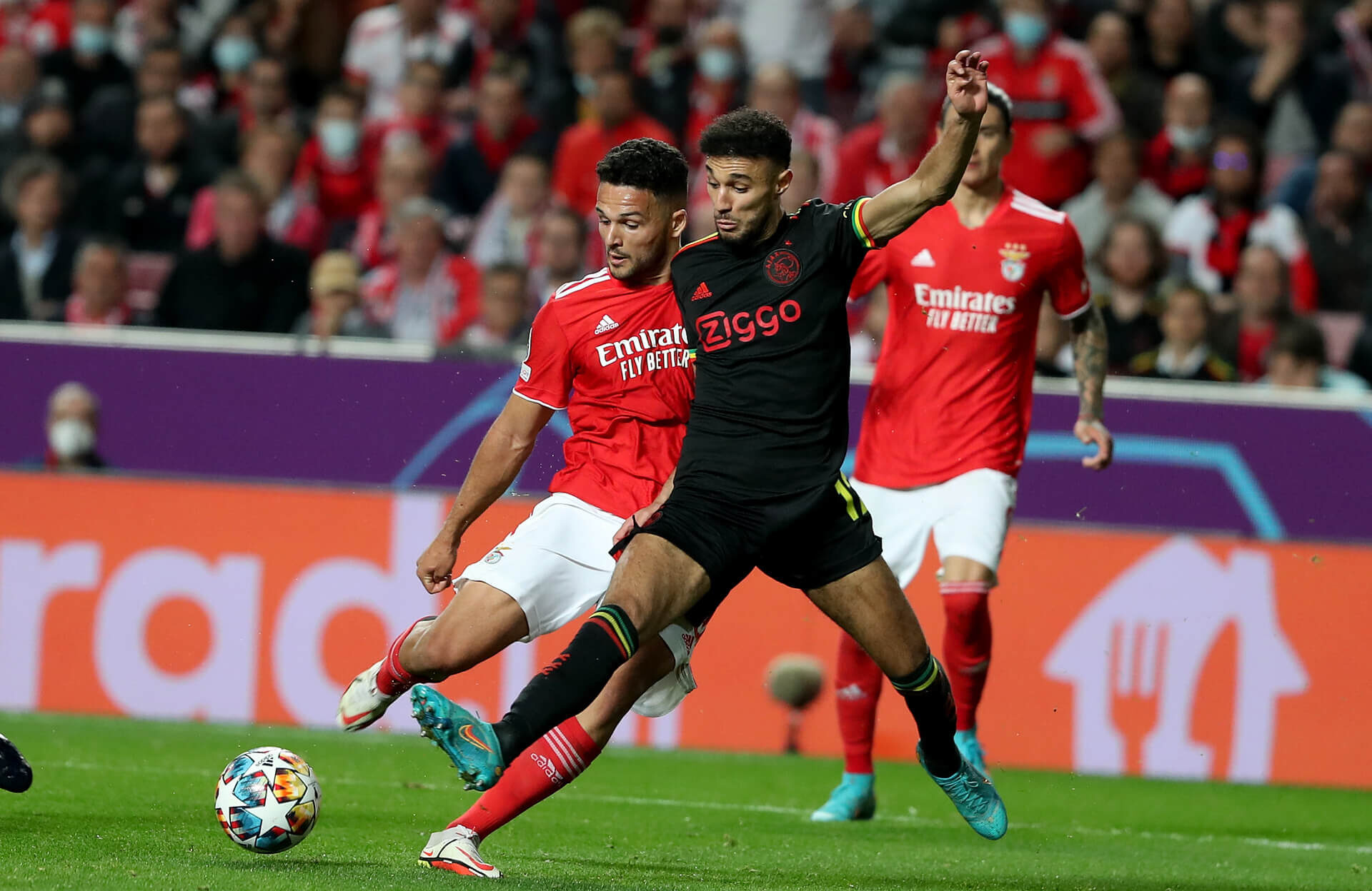 Ajax - Benfica