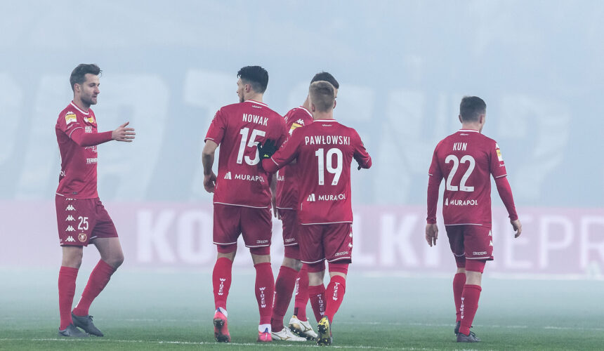 typy-Górnik Polkowice - Widzew Łódź