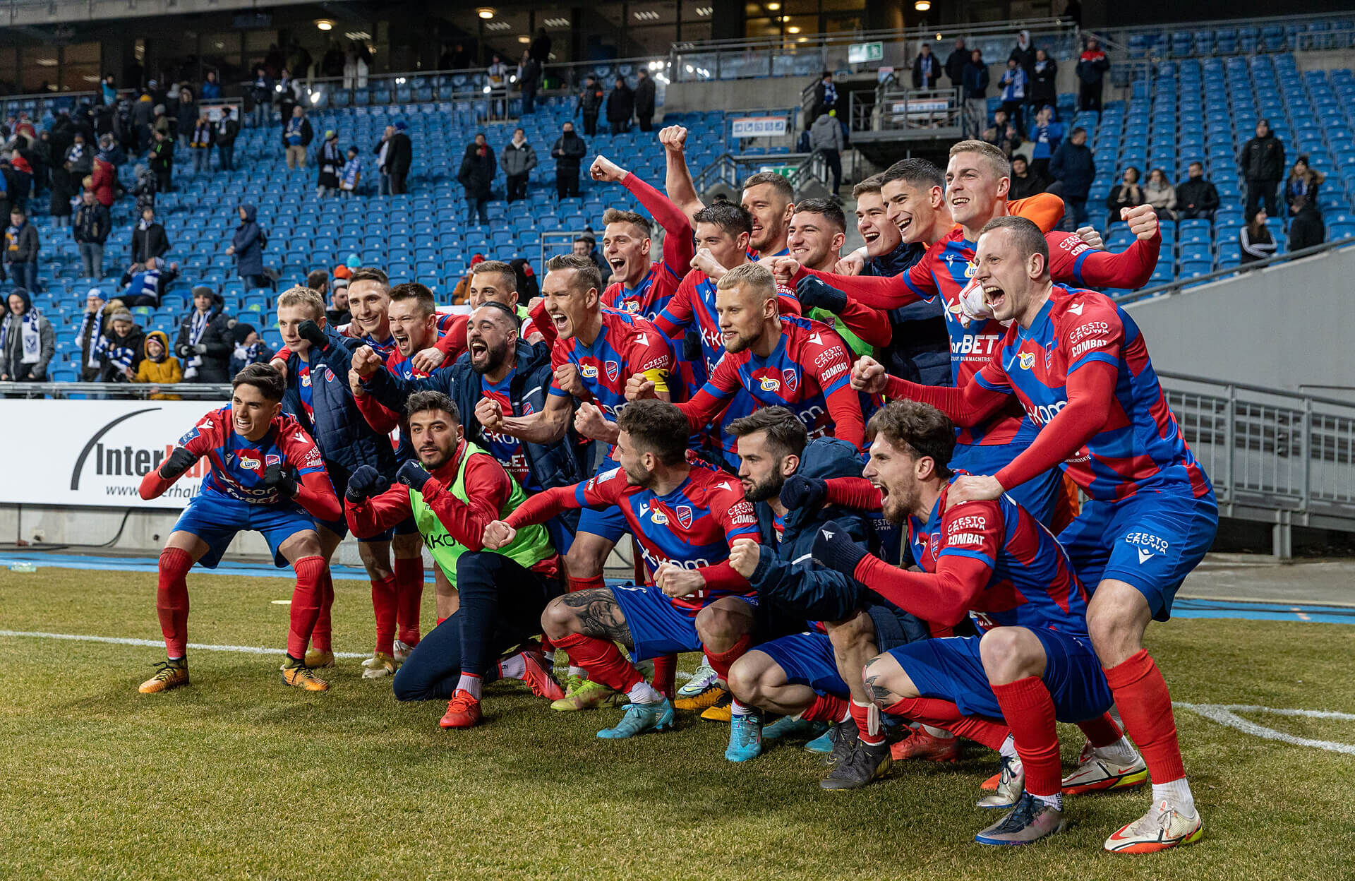 Ekstraklasa: Podsumowanie 24. kolejki