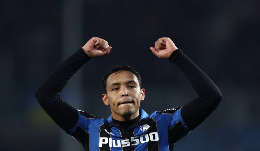 Atalanta - RB Lipsk
