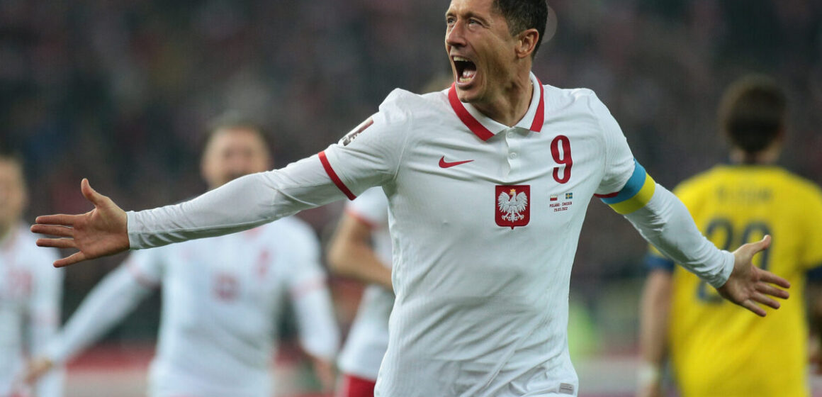 Polska (Robert Lewandowski)