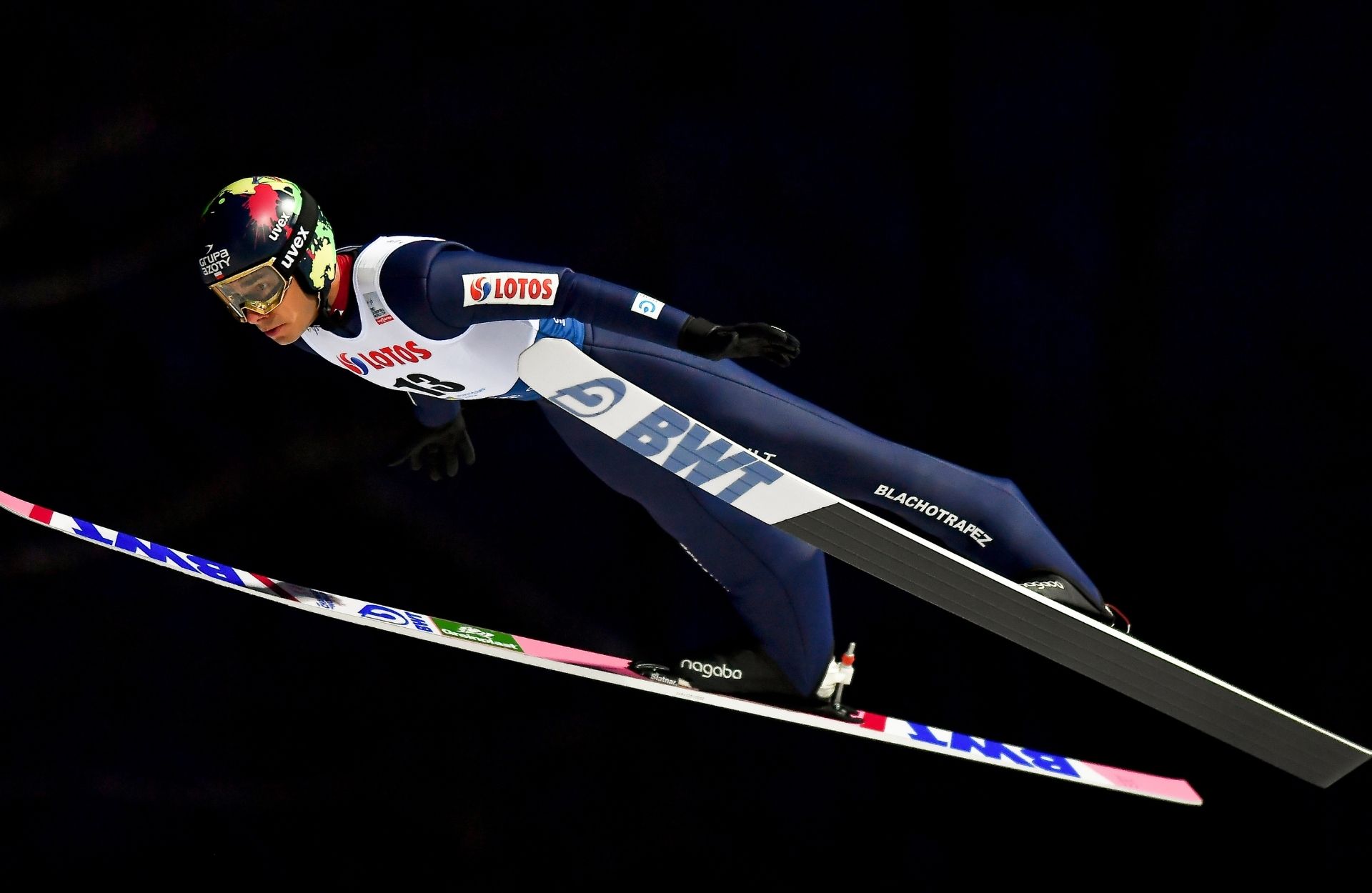 MŚ w lotach – Jakub Wolny